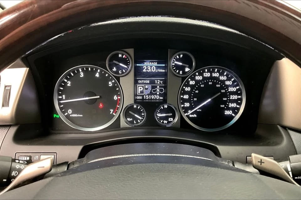 2015 Lexus LX 3rd Gen - Image 18 of 20
