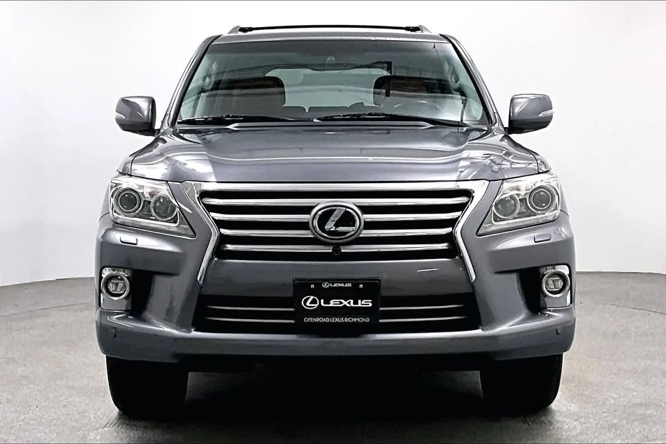 2015 Lexus LX 3rd Gen - Image 2 of 20