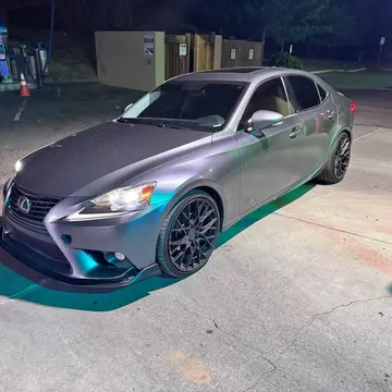 2015 Lexus IS 250