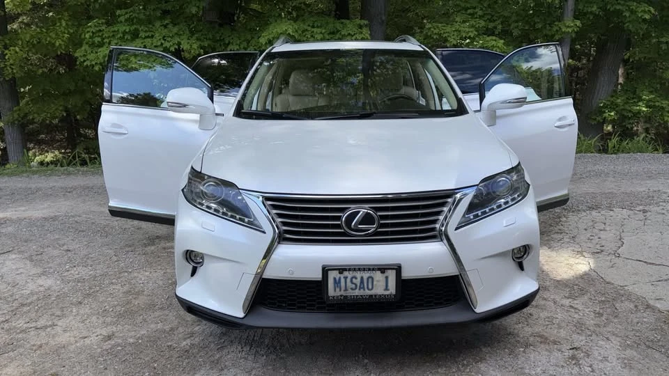 2015 Lexus RX 3rd Gen - Image 4 of 7