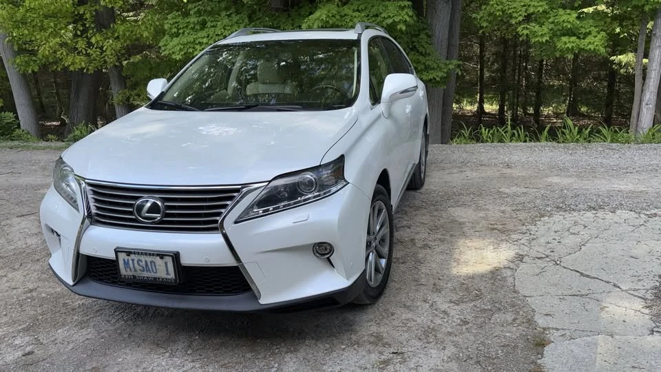 2015 Lexus RX 3rd Gen - Image 2 of 7
