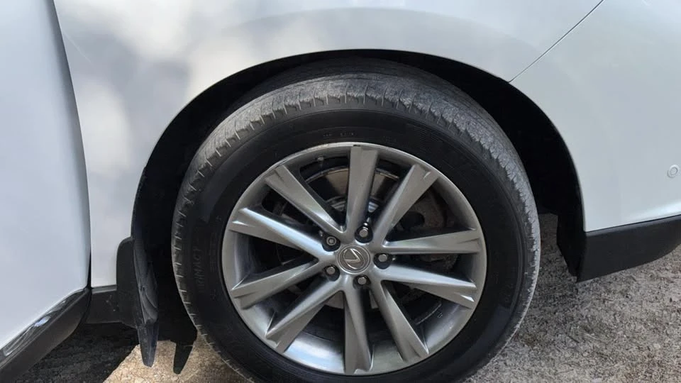 2015 Lexus RX 3rd Gen - Image 6 of 7