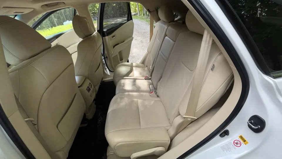 2015 Lexus RX 3rd Gen - Image 3 of 7