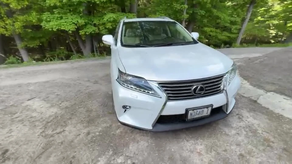2015 Lexus RX 3rd Gen - Image 7 of 7