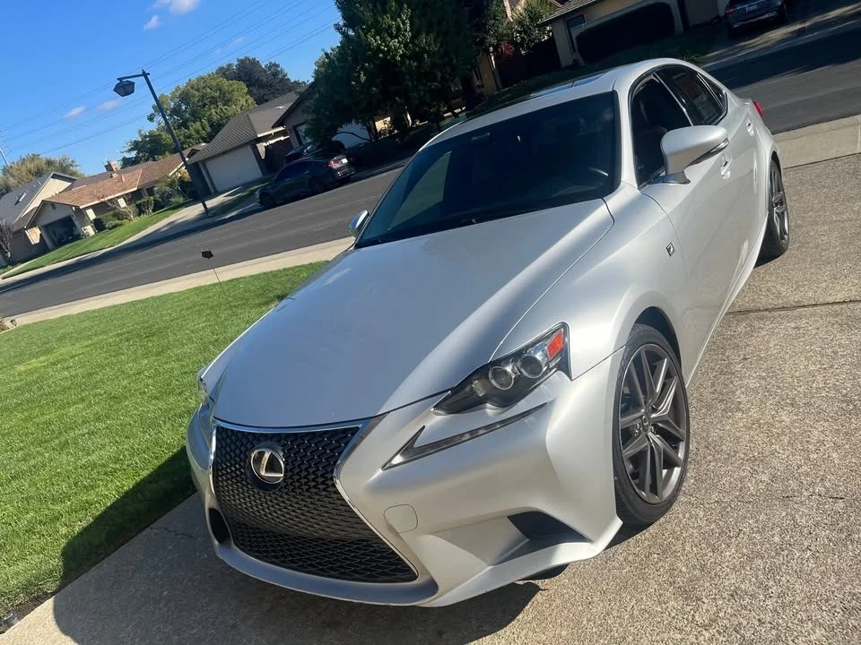 2015 Lexus IS 3rd Gen - Image 2 of 3