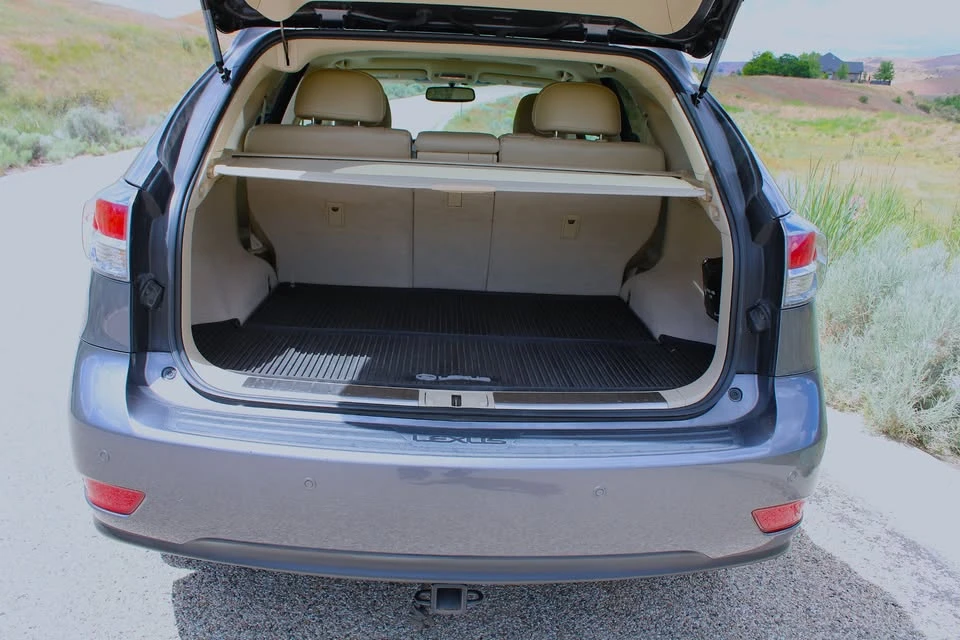2015 Lexus RX 3rd Gen - Image 5 of 16
