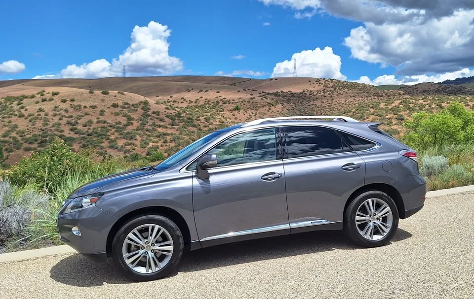 2015 Lexus RX 3rd Gen - Image 2 of 16