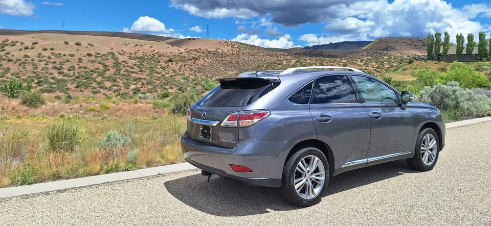 2015 Lexus RX 3rd Gen - Image 6 of 16