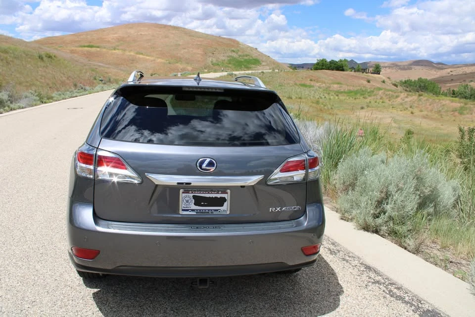 2015 Lexus RX 3rd Gen - Image 4 of 16