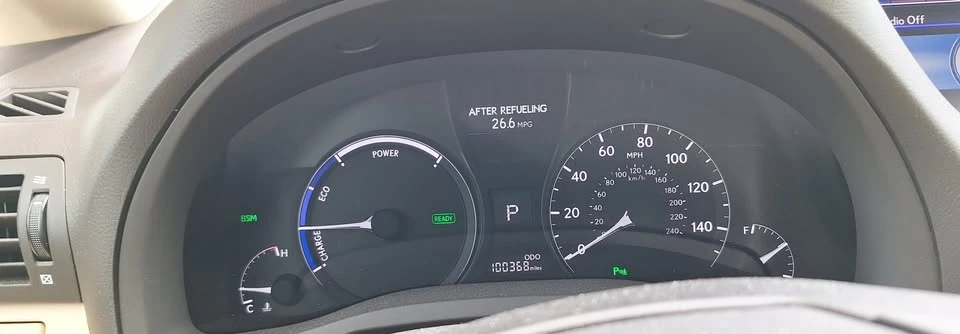 2015 Lexus RX 3rd Gen - Image 13 of 16