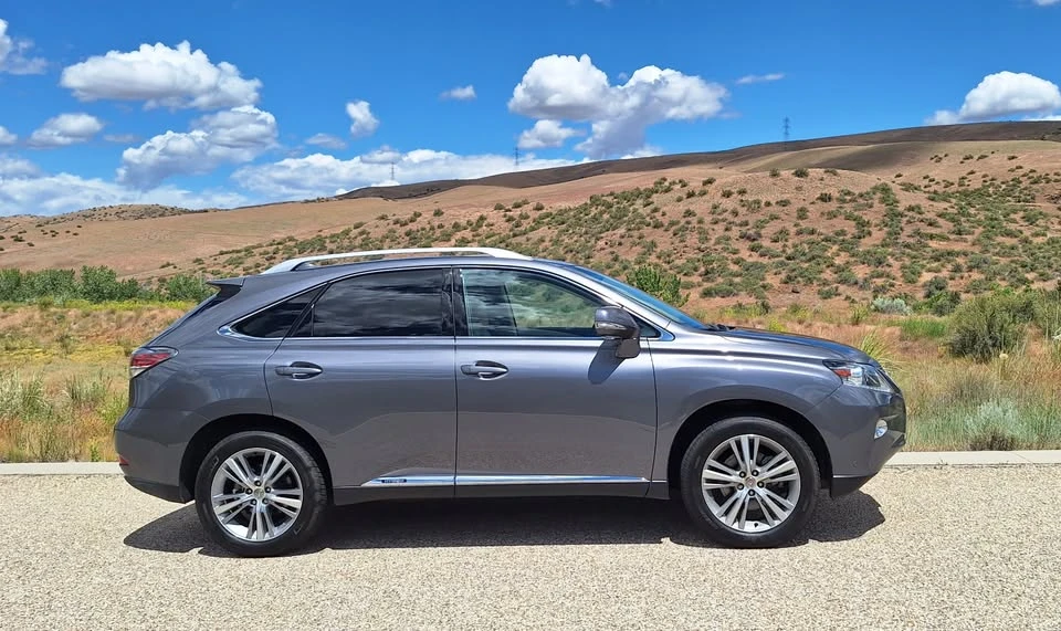 2015 Lexus RX 3rd Gen - Image 7 of 16