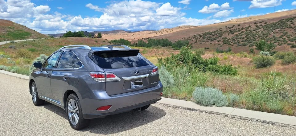 2015 Lexus RX 3rd Gen - Image 3 of 16