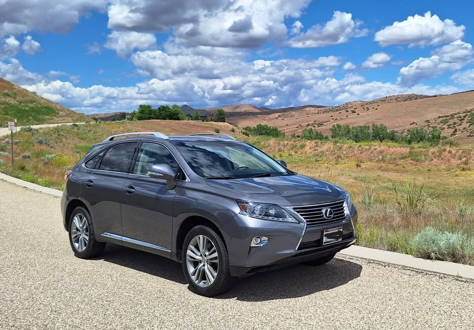 2015 Lexus RX 3rd Gen - Image 8 of 16