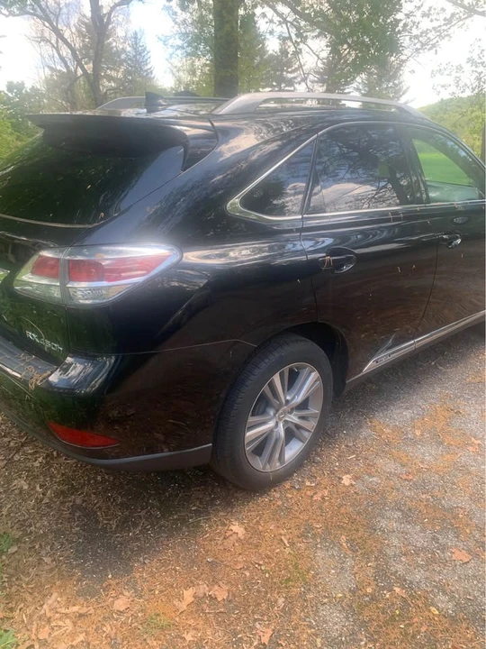 2015 Lexus RX 3rd Gen - Image 6 of 9