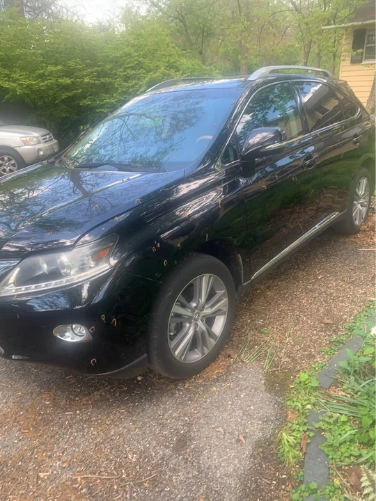 2015 Lexus RX 3rd Gen - Image 5 of 9