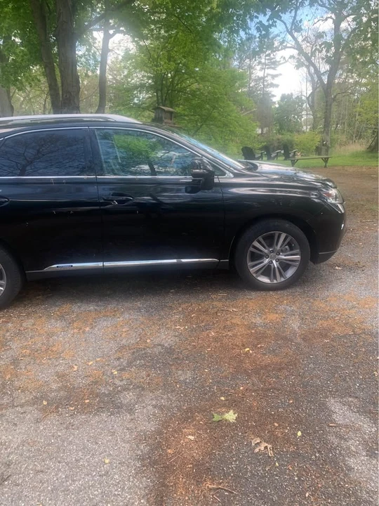2015 Lexus RX 3rd Gen - Image 4 of 9