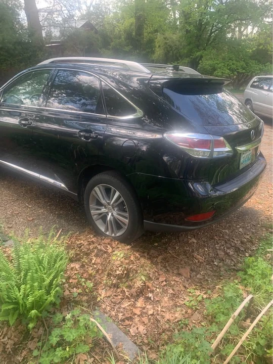 2015 Lexus RX 3rd Gen - Image 7 of 9
