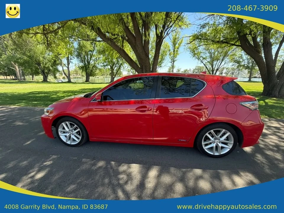 2015 Lexus CT - Image 8 of 18