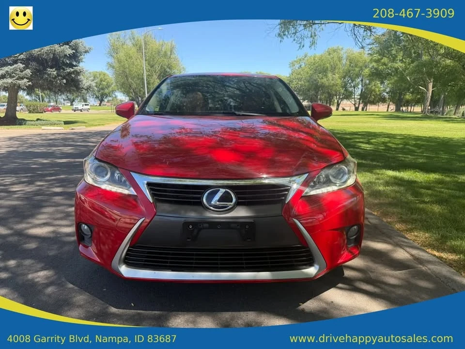 2015 Lexus CT - Image 3 of 18