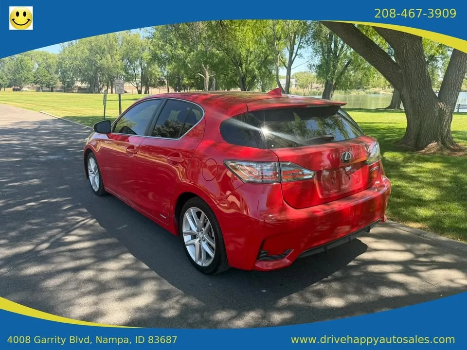 2015 Lexus CT - Image 5 of 18