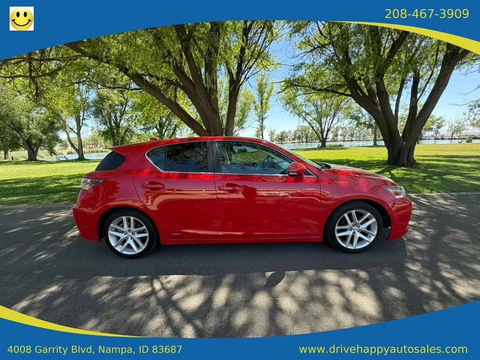 2015 Lexus CT - Image 4 of 18
