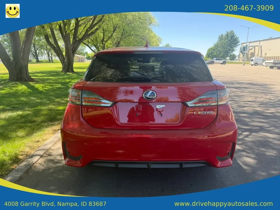 2015 Lexus CT - Image 6 of 18