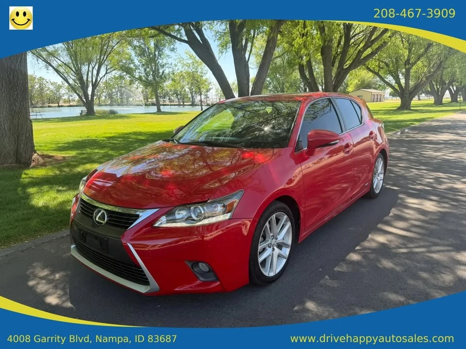 2015 Lexus CT - Image 2 of 18