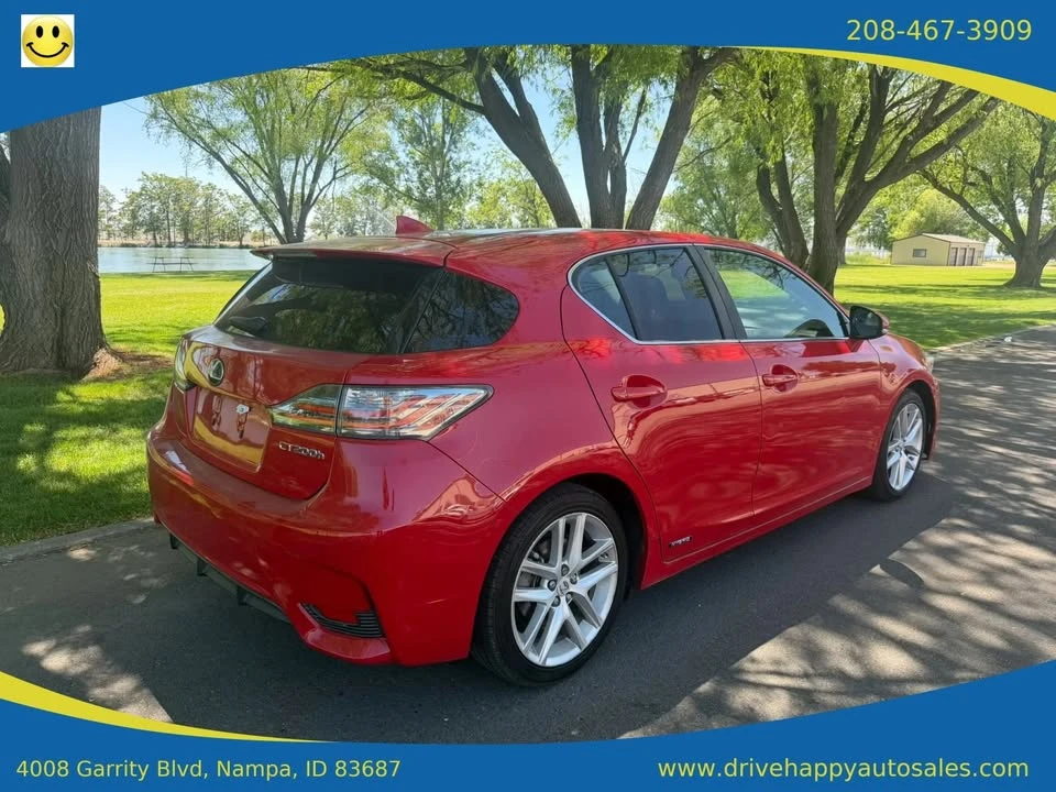 2015 Lexus CT - Image 7 of 18