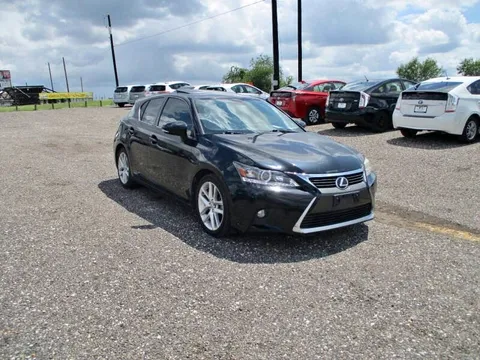 2015 Lexus CT 200H