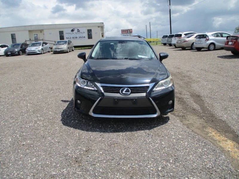 2015 Lexus CT - Image 7 of 20