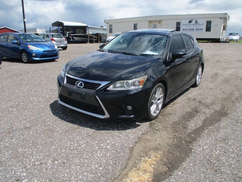 2015 Lexus CT - Image 6 of 20