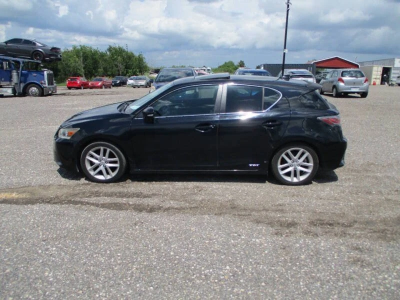 2015 Lexus CT - Image 5 of 20