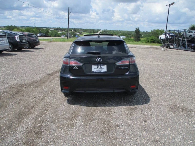 2015 Lexus CT - Image 3 of 20