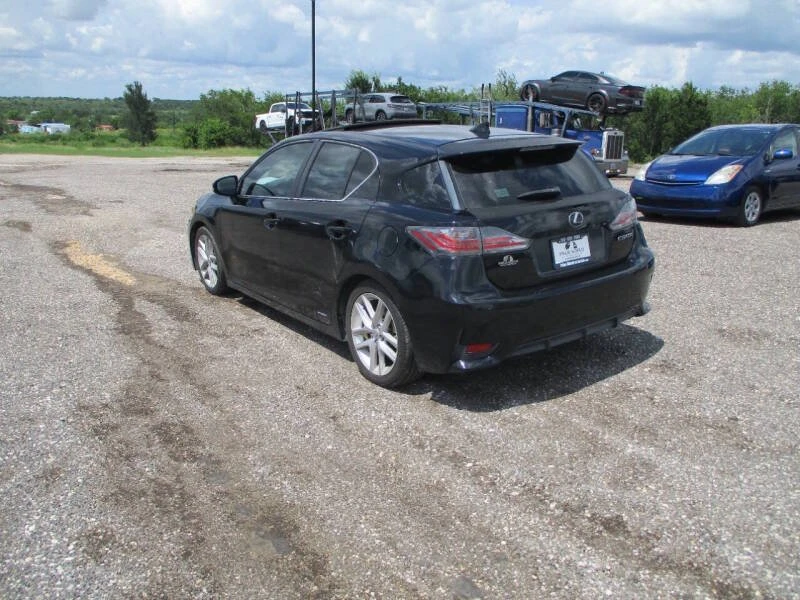 2015 Lexus CT - Image 4 of 20