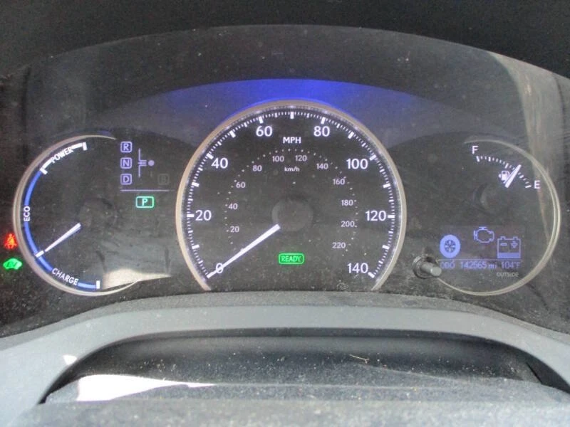 2015 Lexus CT - Image 14 of 20