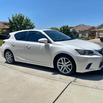 2015 Lexus CT 200H