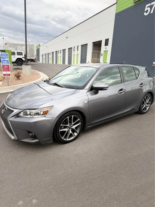 2015 Lexus CT - Image 6 of 11
