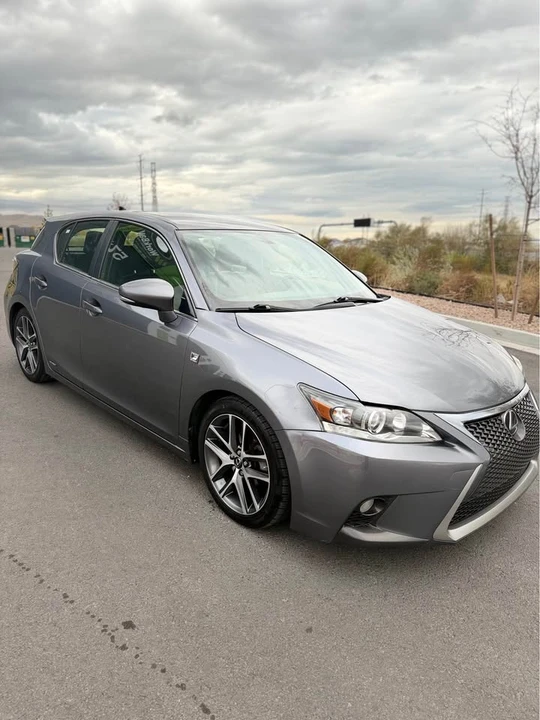 2015 Lexus CT - Image 7 of 11
