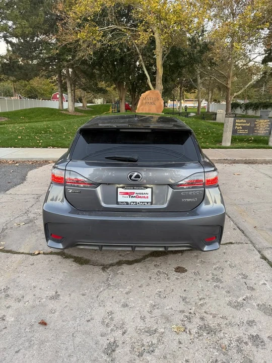2015 Lexus CT - Image 8 of 12