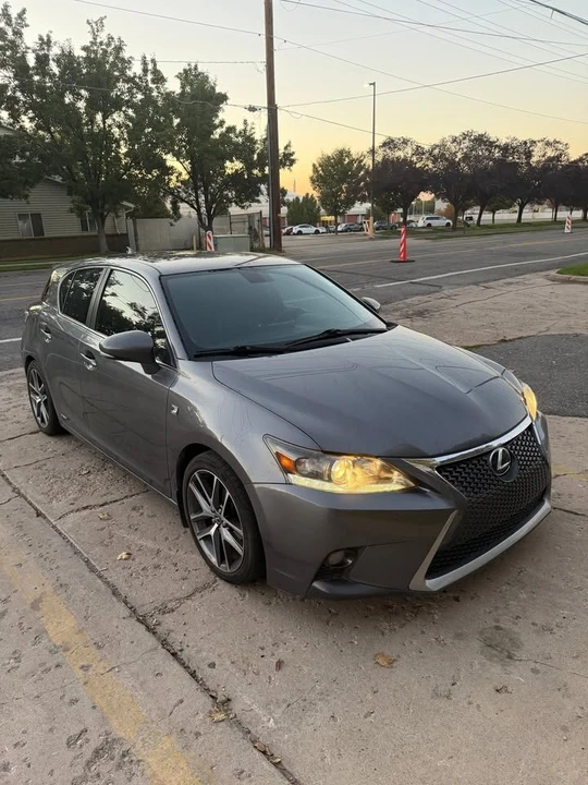 2015 Lexus CT - Image 12 of 12