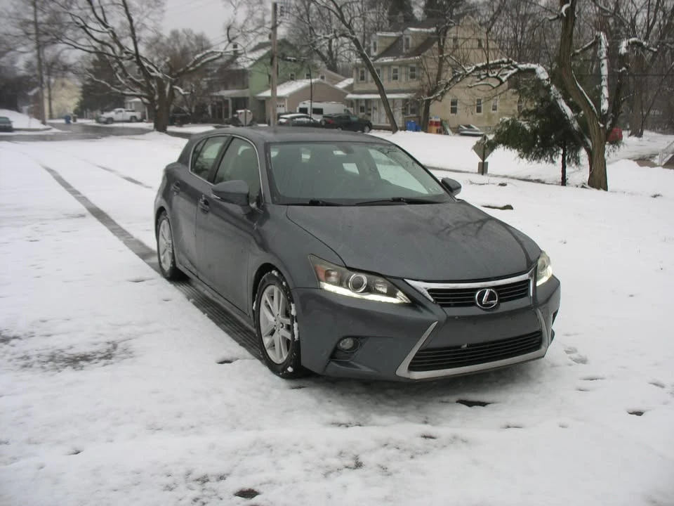 2015 Lexus CT - Image 4 of 9