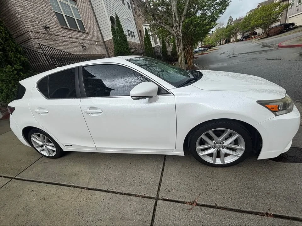 2015 Lexus CT - Image 5 of 10