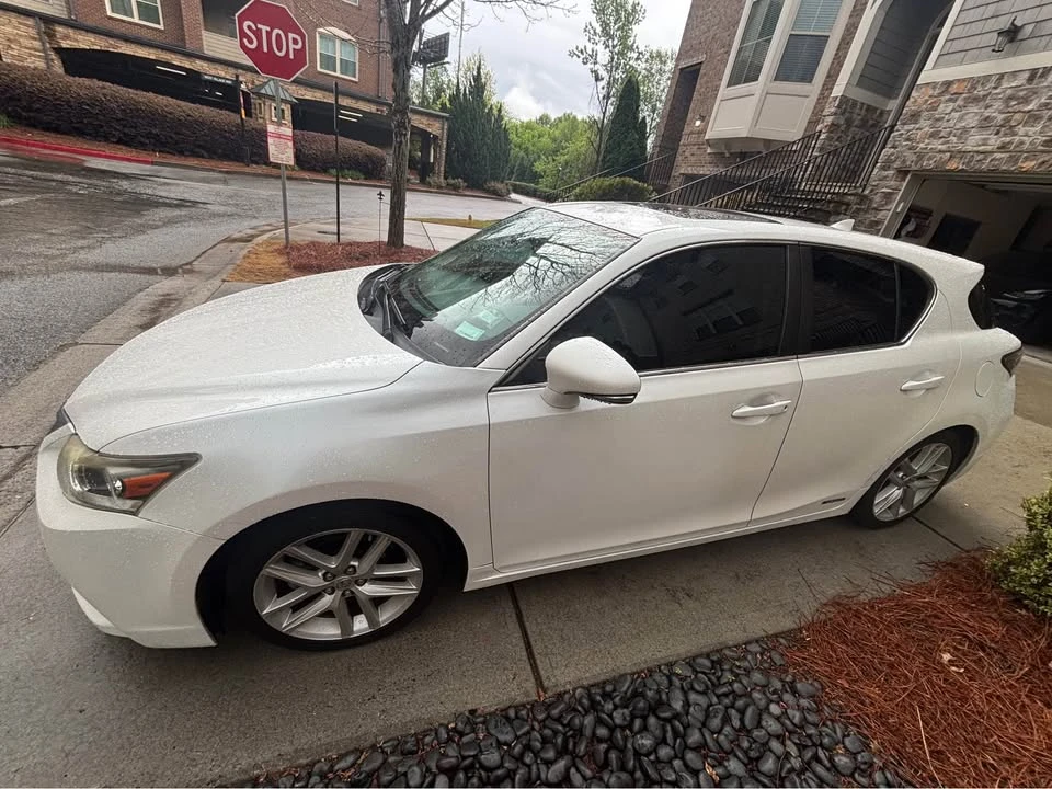 2015 Lexus CT - Image 4 of 10