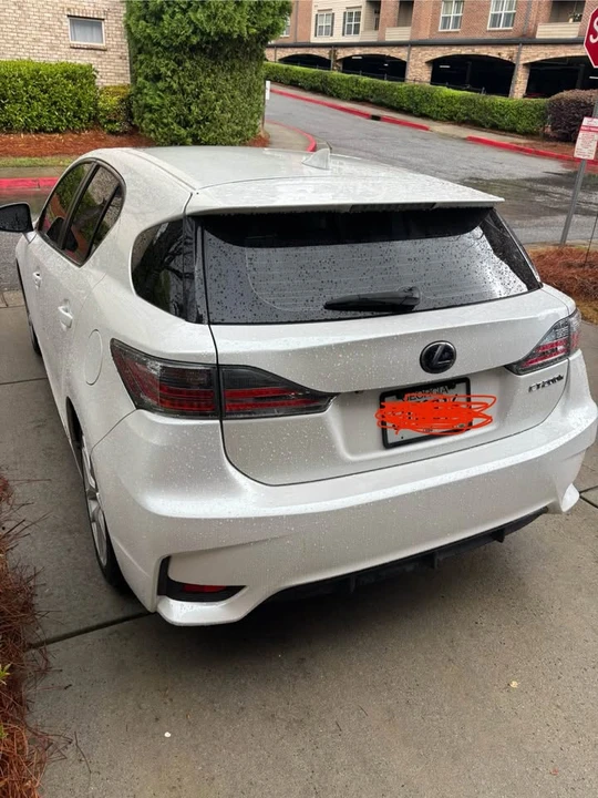2015 Lexus CT - Image 7 of 10