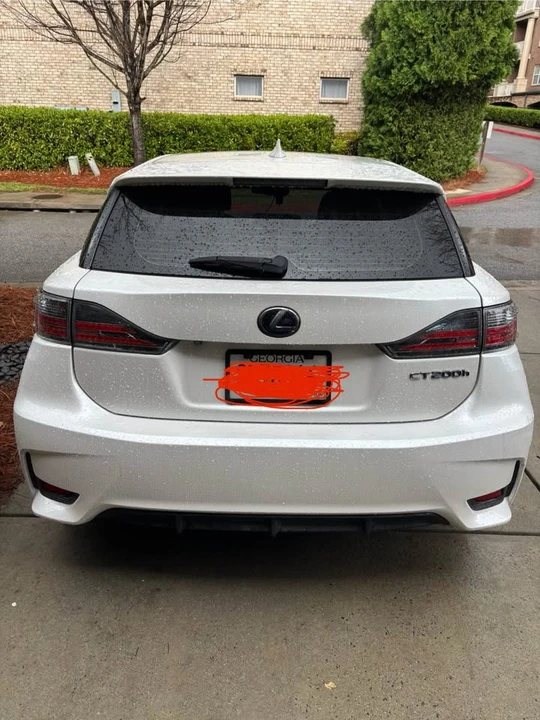 2015 Lexus CT - Image 6 of 10