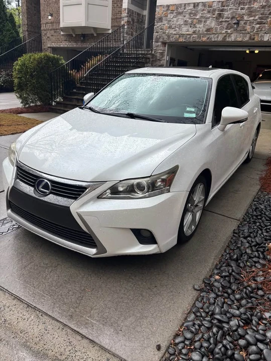 2015 Lexus CT - Image 3 of 10