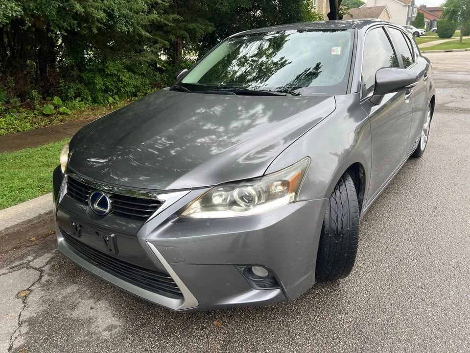 2015 Lexus CT - Image 3 of 13