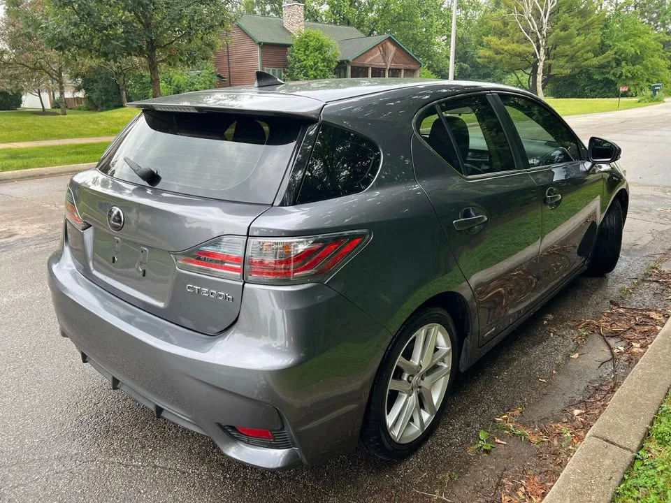 2015 Lexus CT - Image 6 of 13