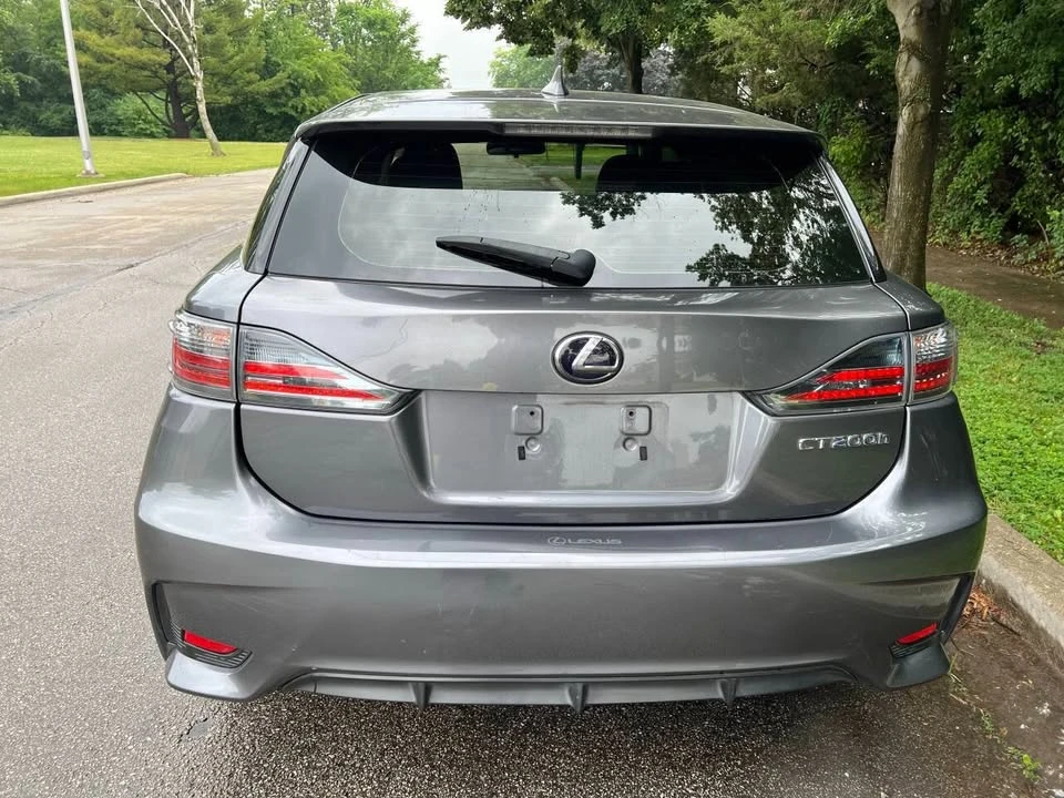 2015 Lexus CT - Image 5 of 13