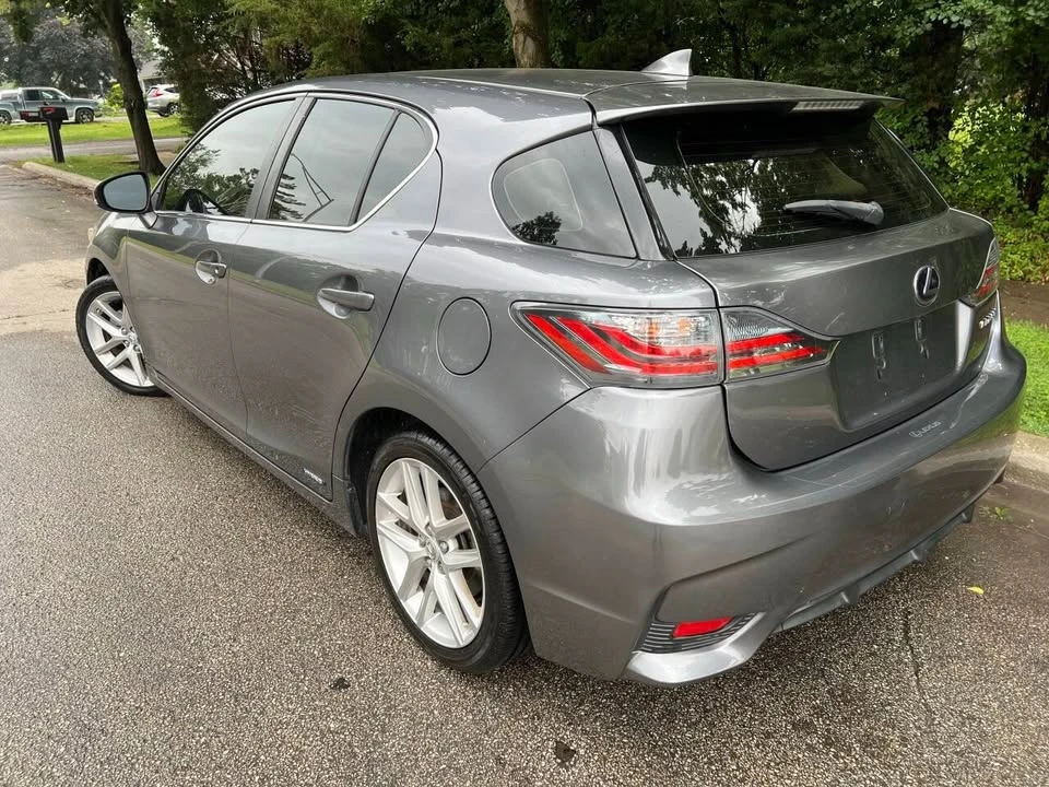 2015 Lexus CT - Image 4 of 13